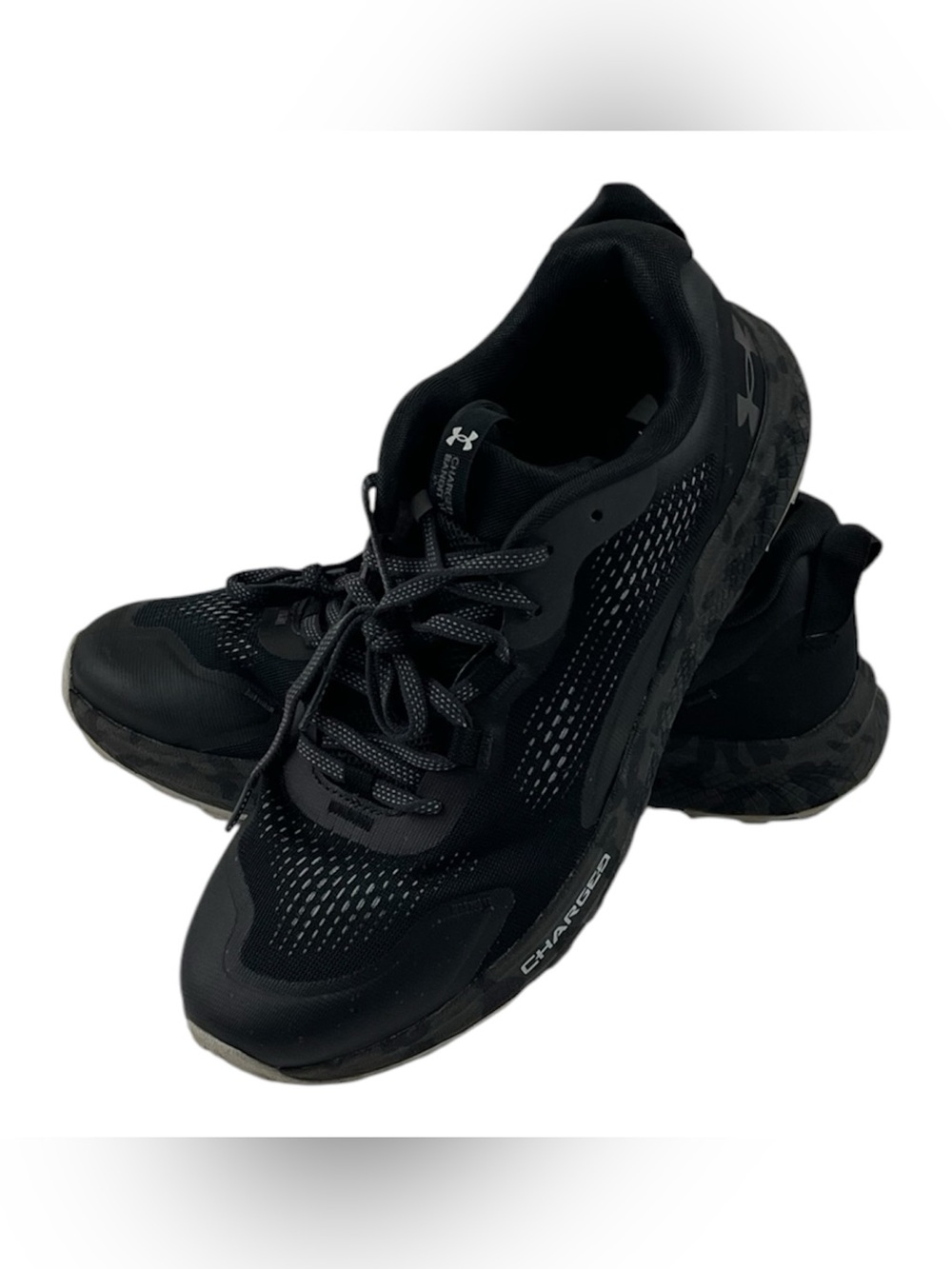Under Armor Charged Bandit TR 2 Running